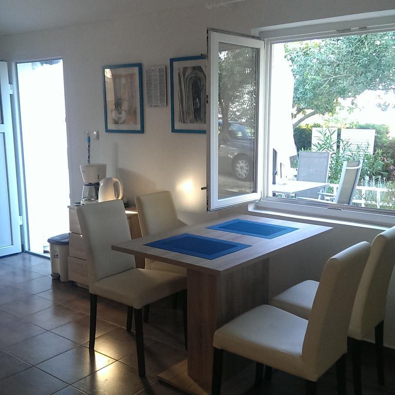 Nevena Apartments Kožino 外观 照片