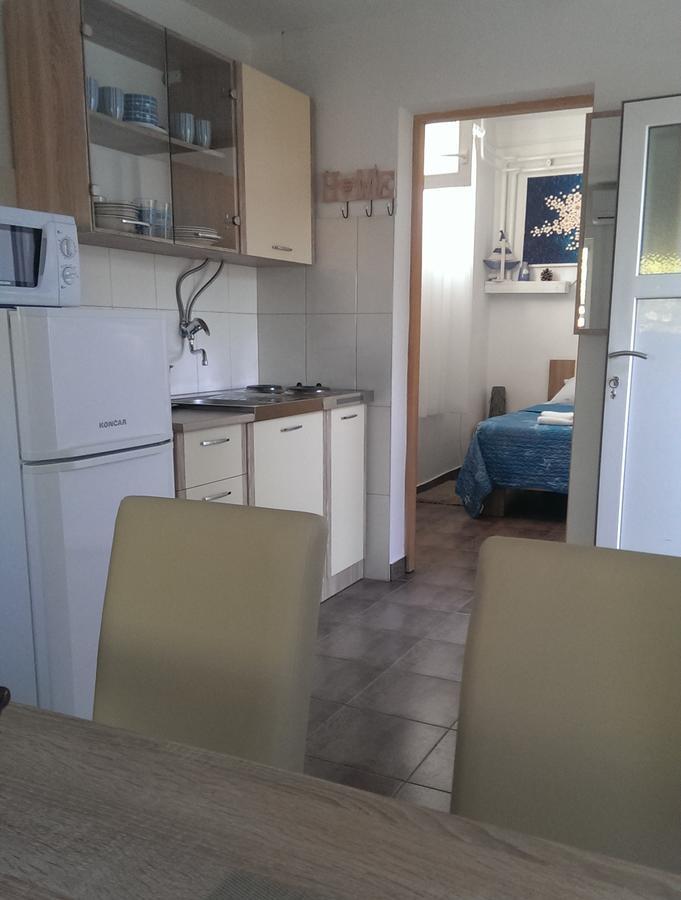Nevena Apartments Kožino 外观 照片
