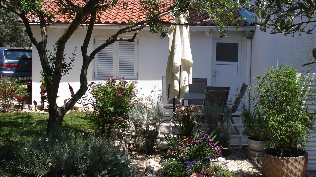 Nevena Apartments Kožino 外观 照片