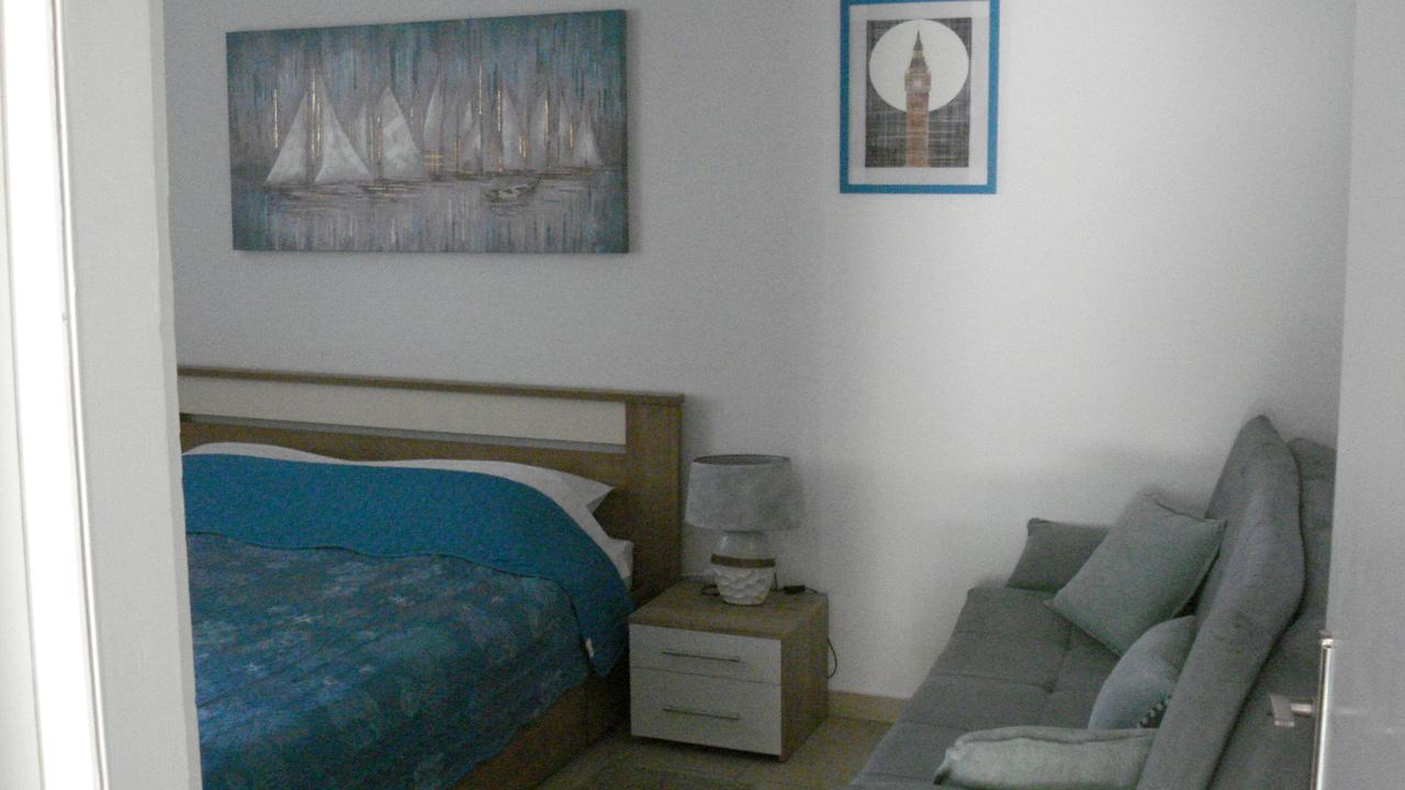 Nevena Apartments Kožino 外观 照片